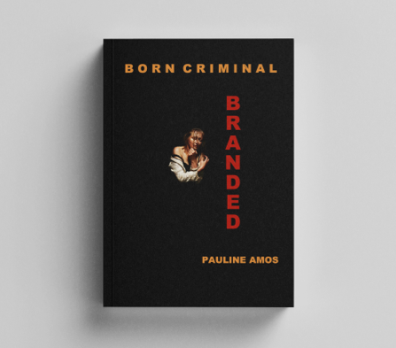 Photo of the Born Criminal Book